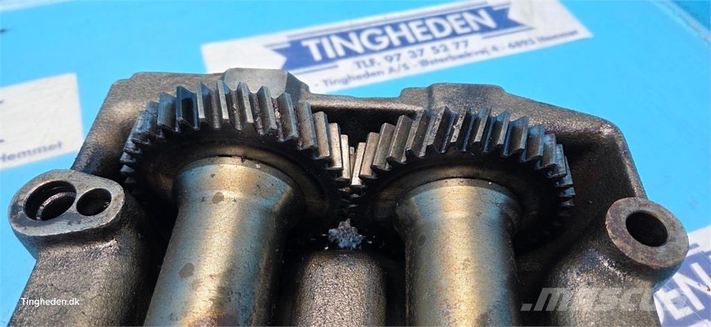 Deutz 1000.4WT2 Motorok