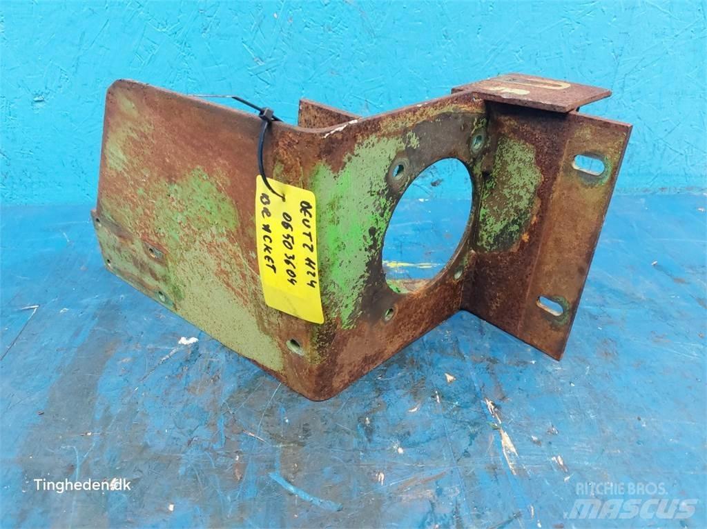 Deutz 1124 Kombájn tartozékok