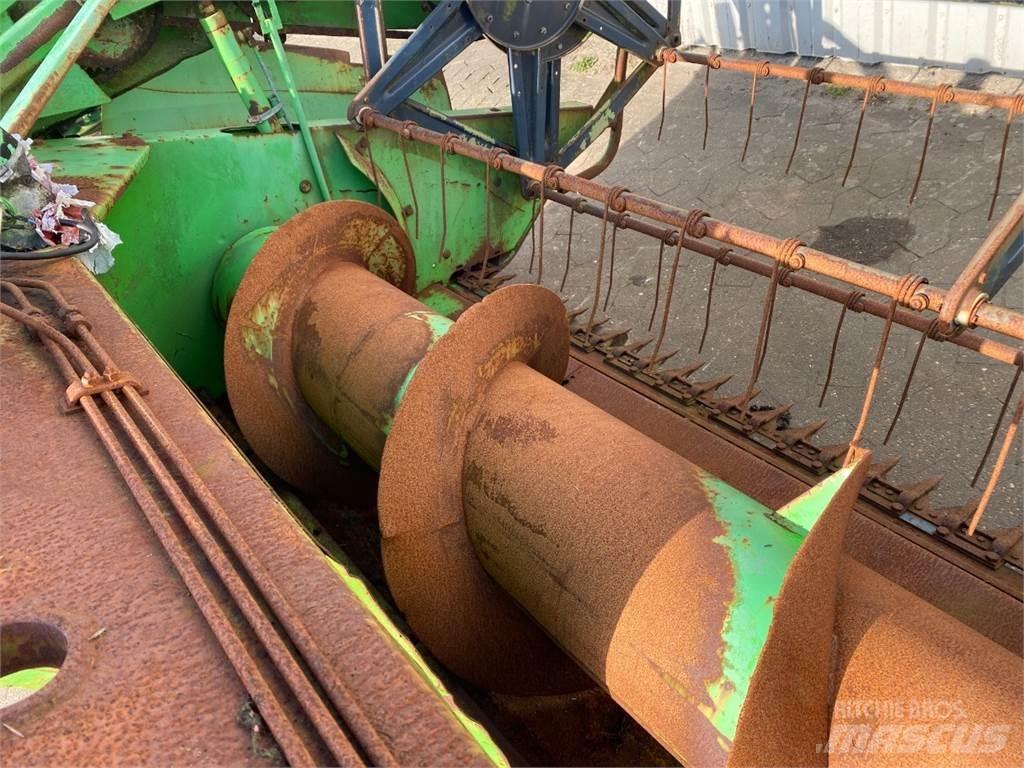 Deutz 14 Kombájn tartozékok