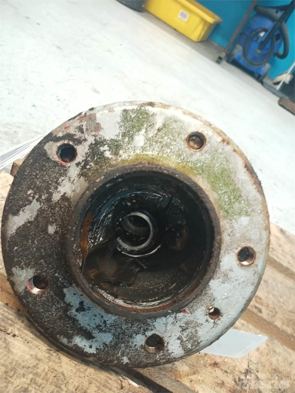Deutz 2680 Kombájn tartozékok