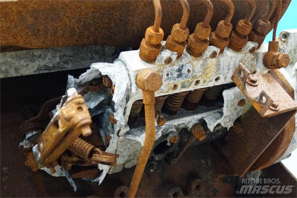 Deutz 2680 Motorok
