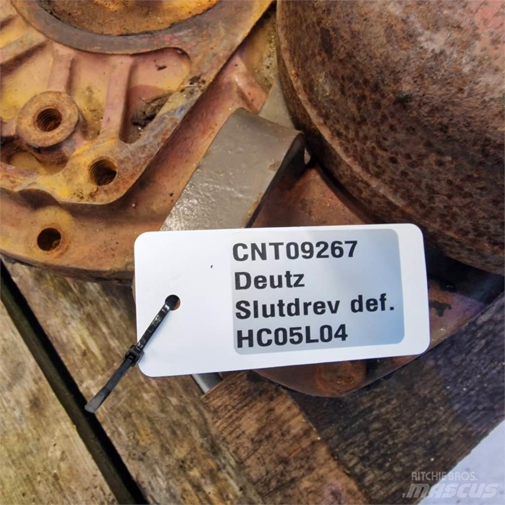 Deutz 2680 Kombájn tartozékok