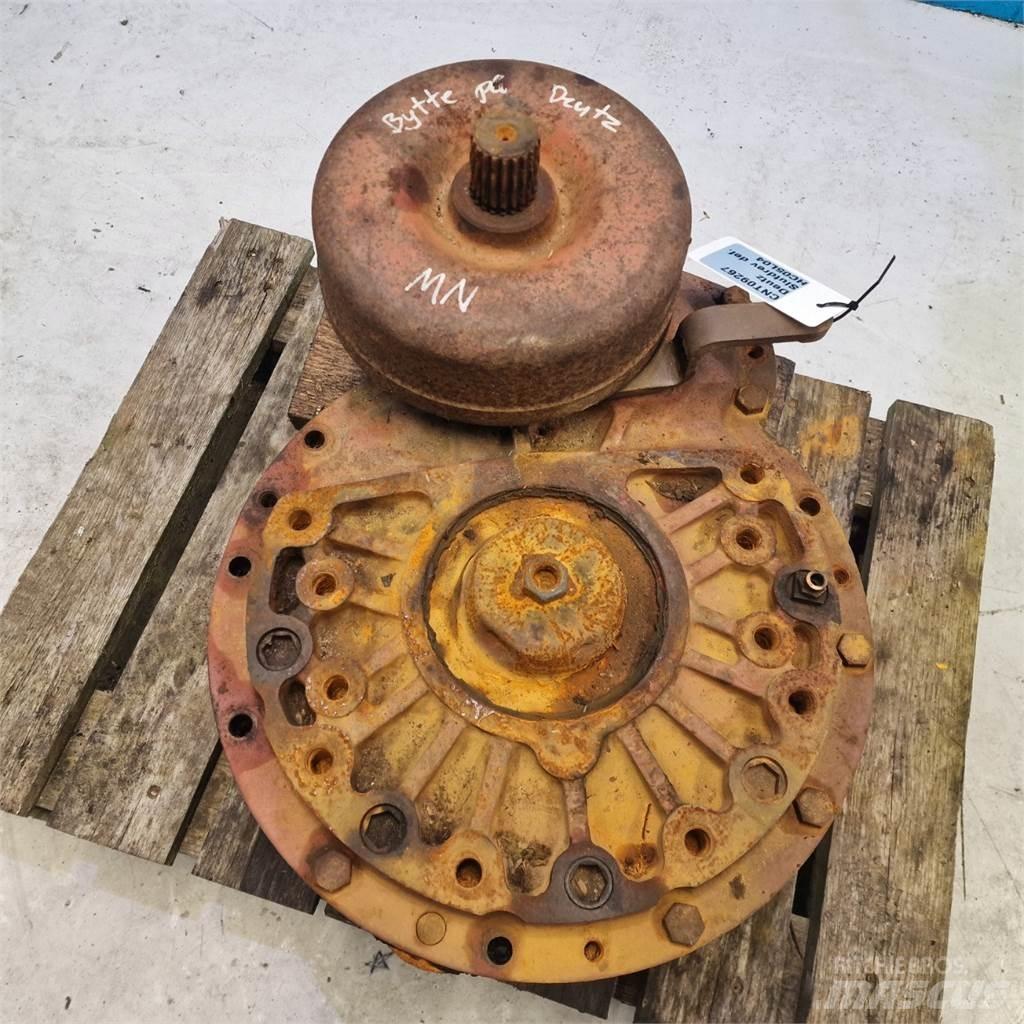 Deutz 2680 Kombájn tartozékok
