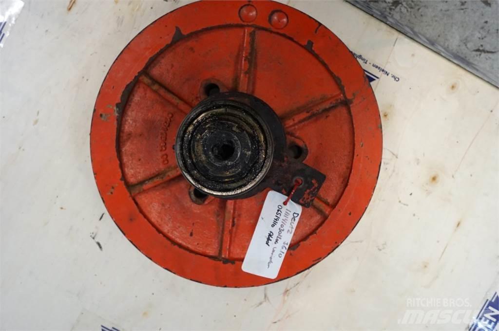 Deutz 3610 Egyéb mezőgazdasági gépek