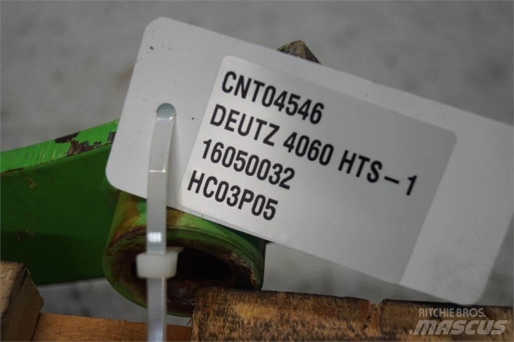 Deutz 4060 Kombájn tartozékok