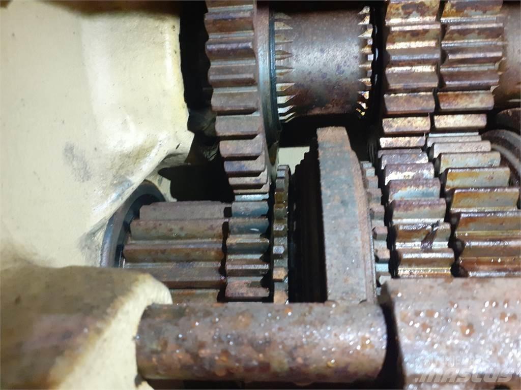 Deutz 4075 Váltók
