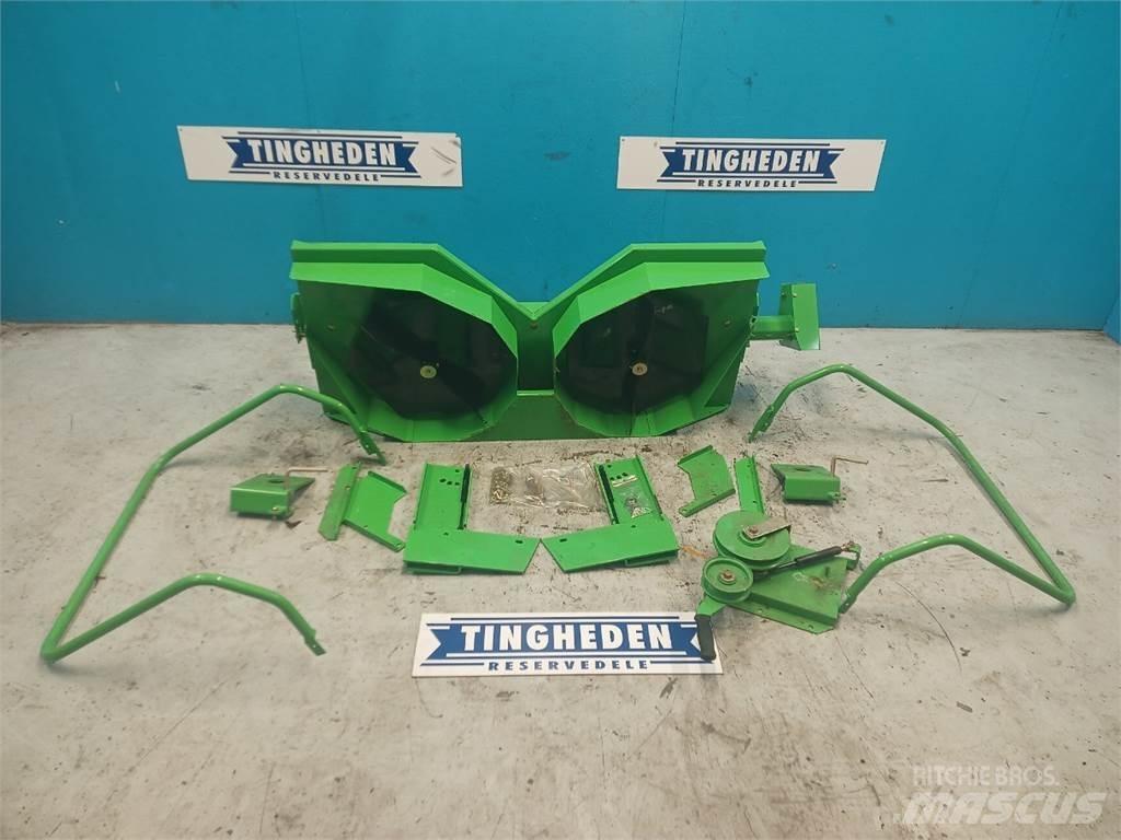 Deutz 4075 Kombájn tartozékok