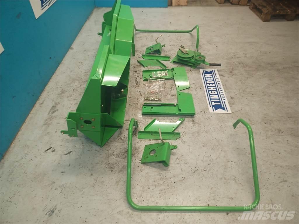 Deutz 4075 Kombájn tartozékok