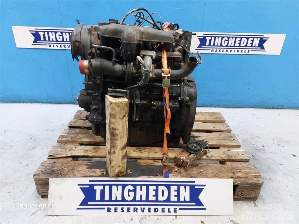 Deutz BF4L1011FT Motorok