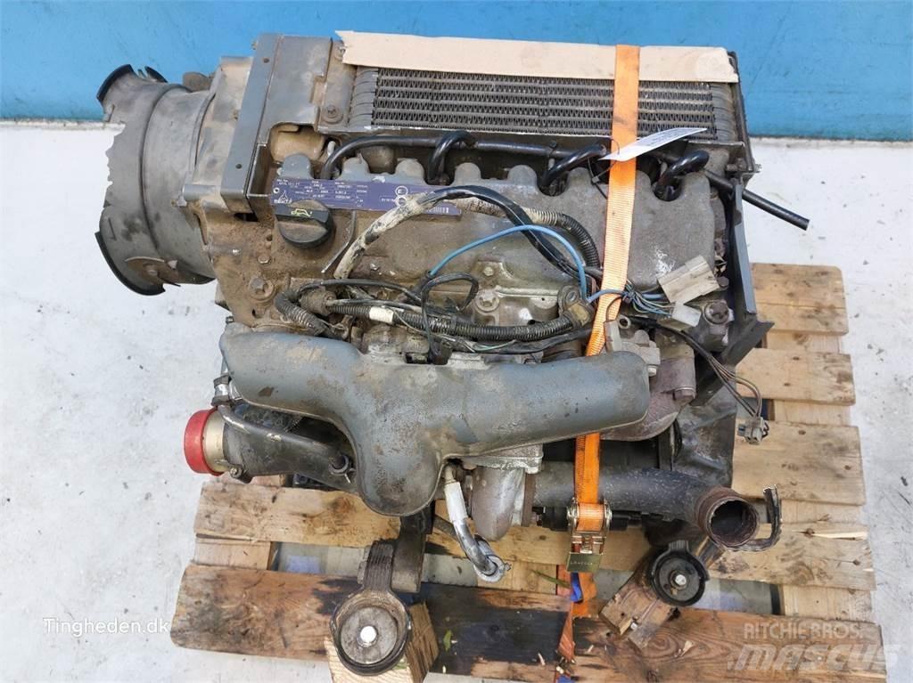 Deutz BF4L1011FT Motorok