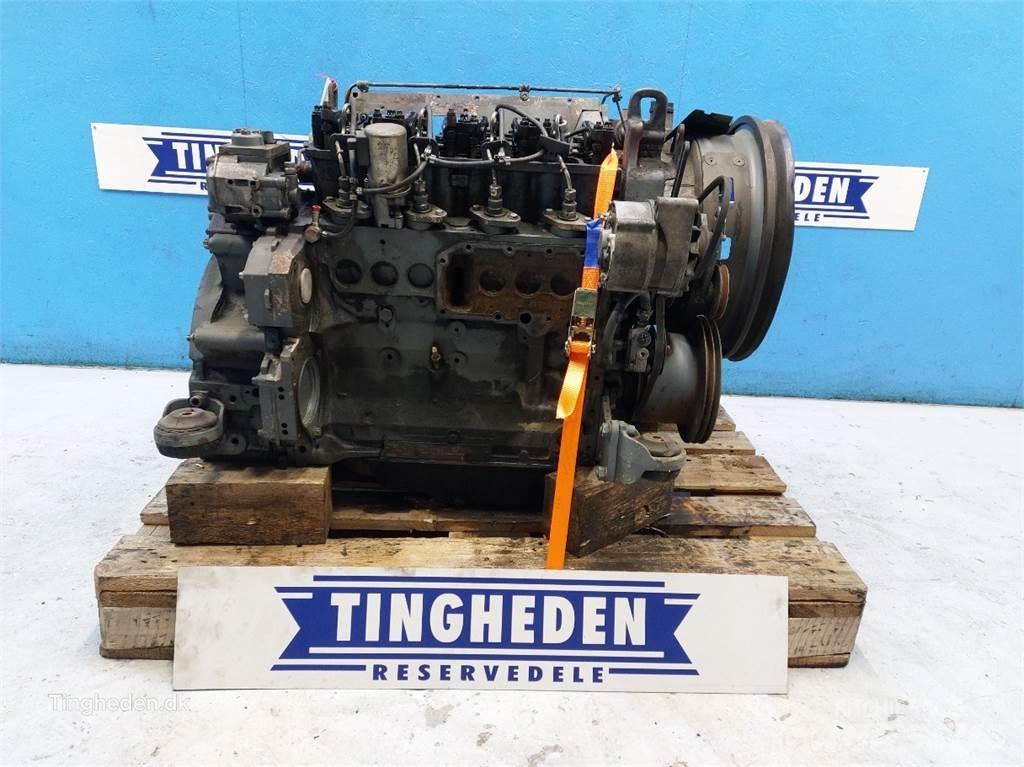 Deutz BF4M1012C Motorok