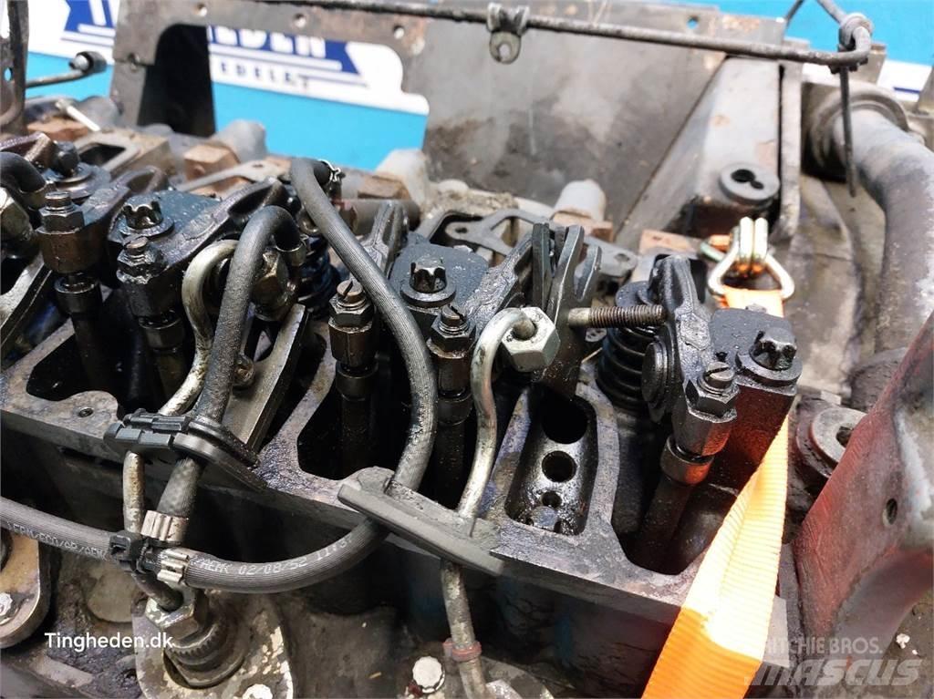 Deutz BF4M1012C Motorok