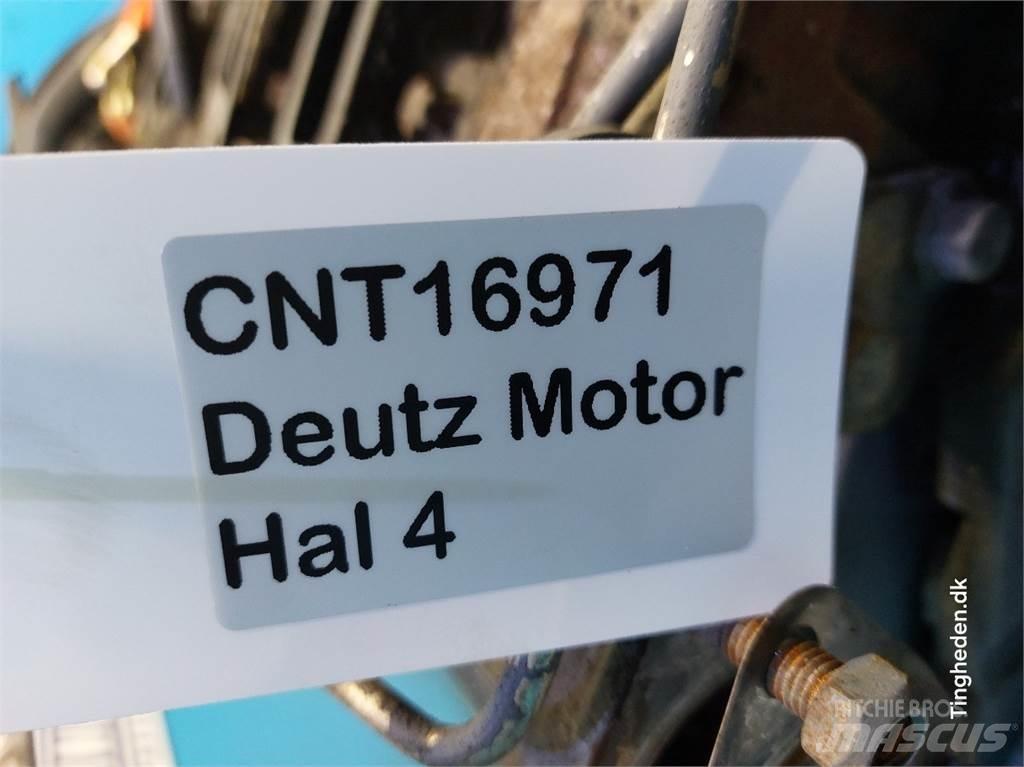 Deutz BF4M1012C Motorok