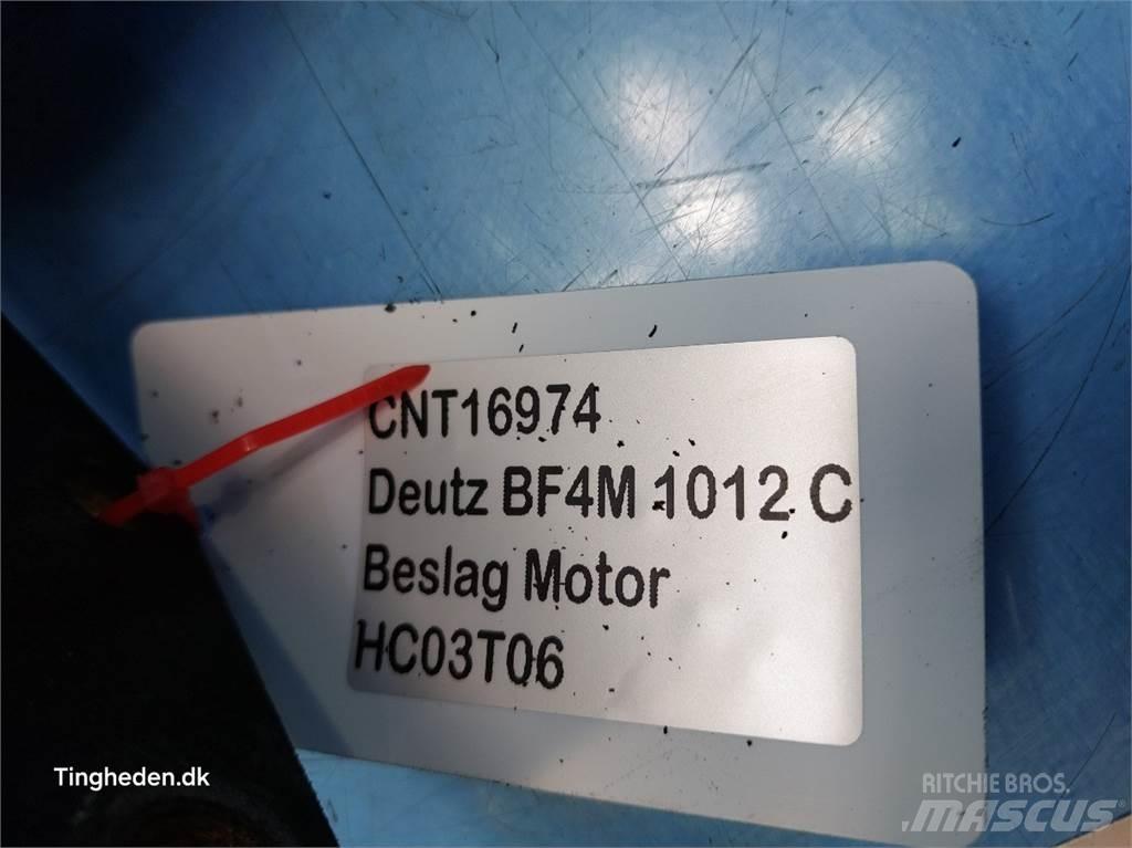 Deutz BF4M1012C Motorok
