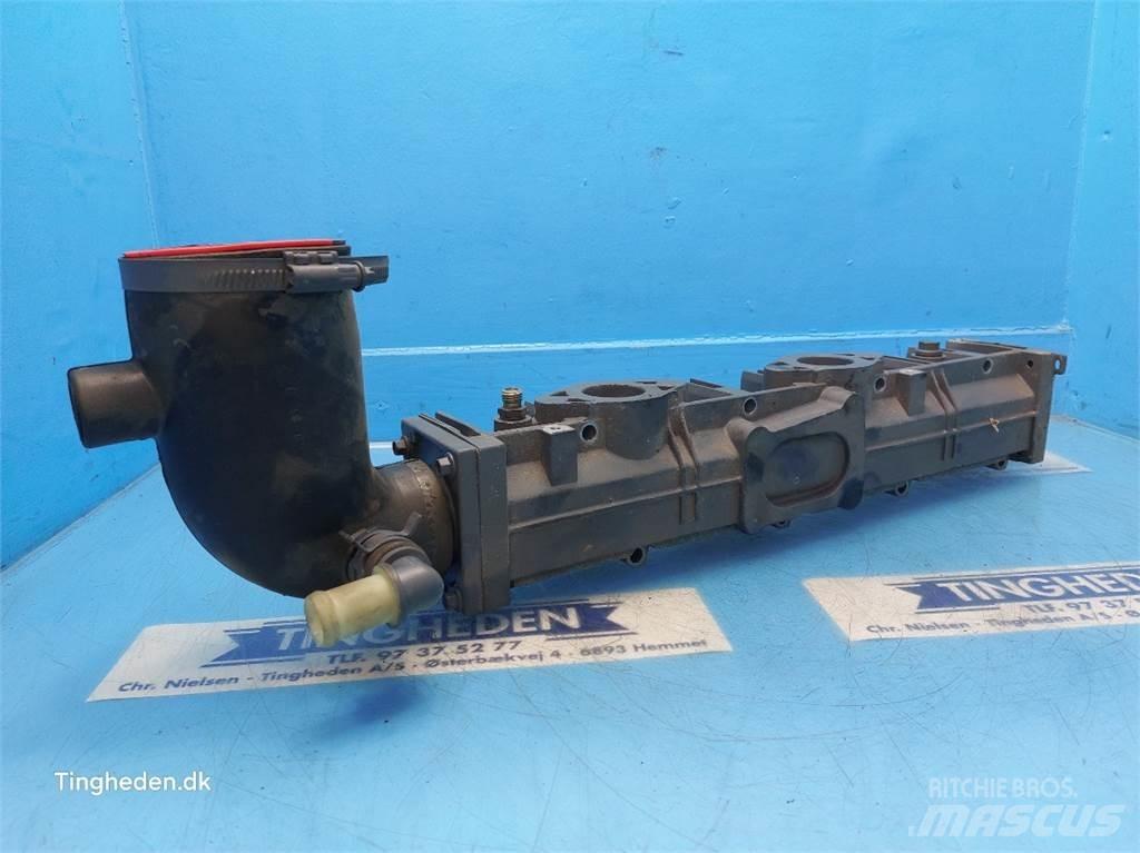 Deutz BF4M1012C Motorok