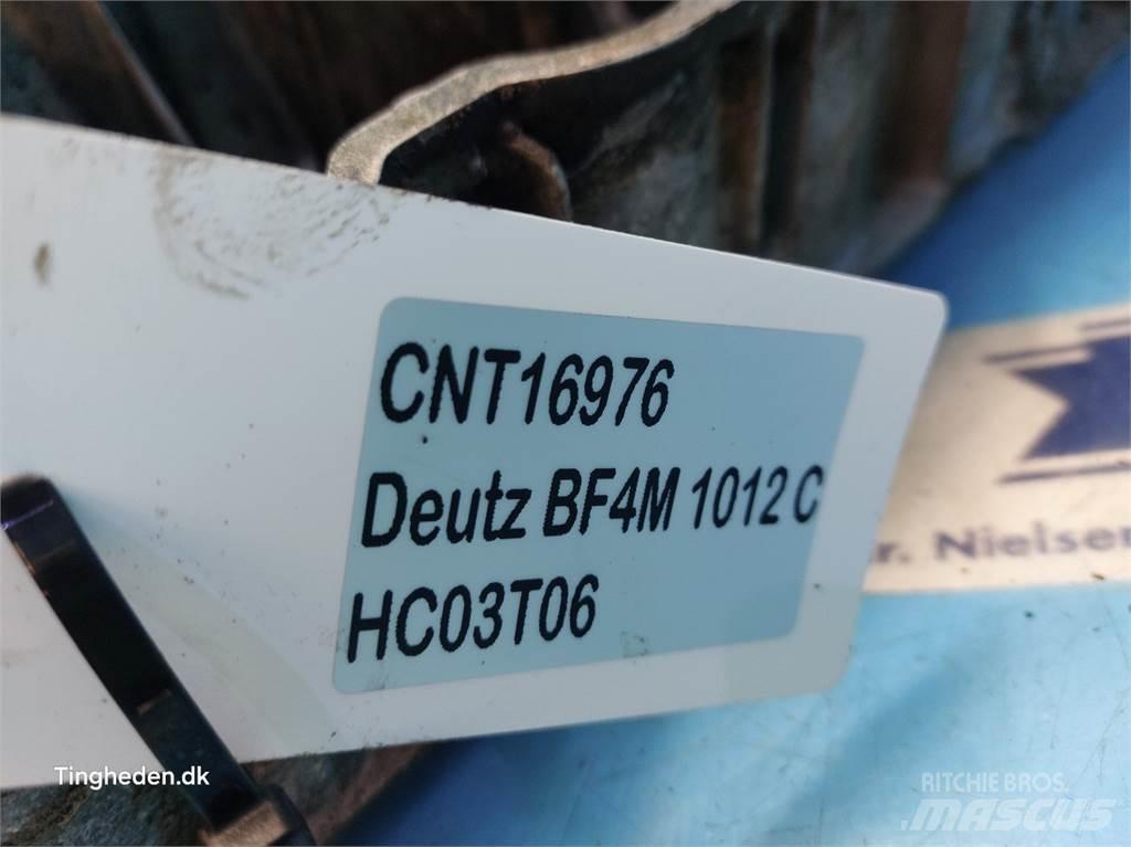 Deutz BF4M1012C Motorok