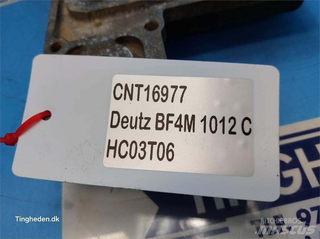 Deutz BF4M1012C Motorok
