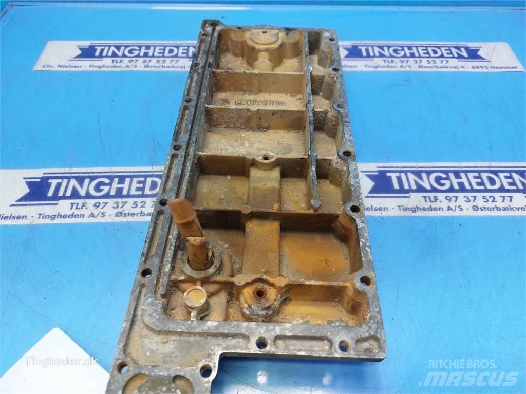 Deutz BF4M1012C Motorok