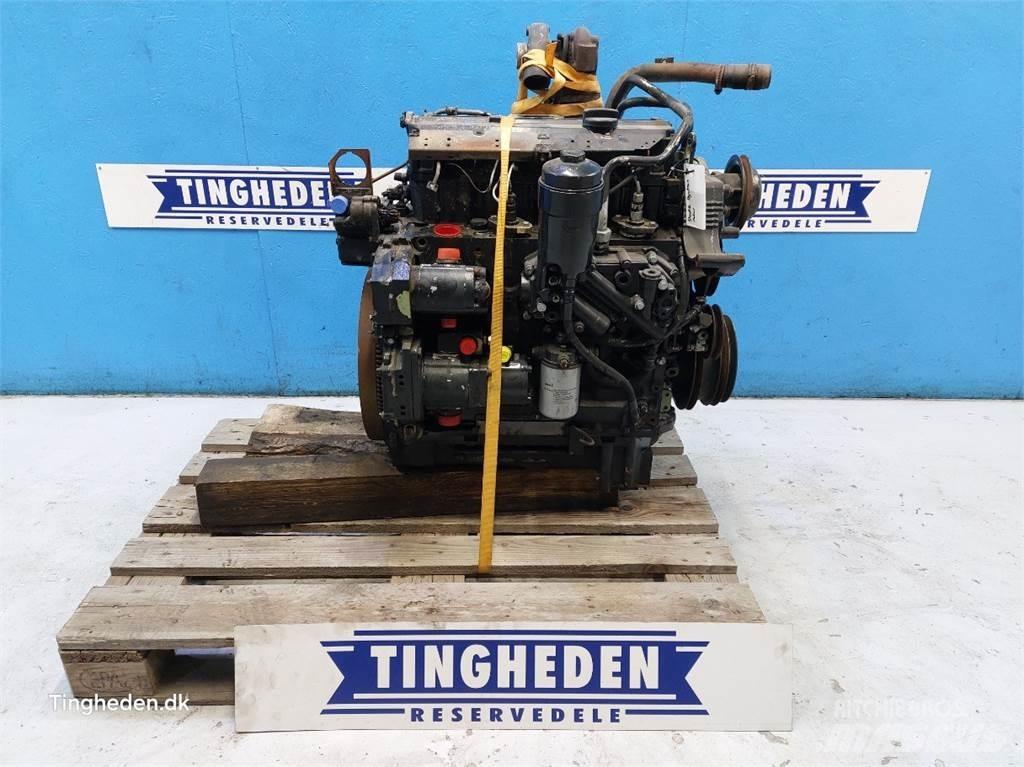 Deutz BF4M1012EC Motorok