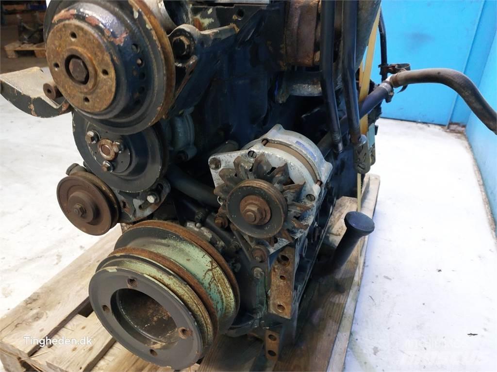 Deutz BF4M1012EC Motorok