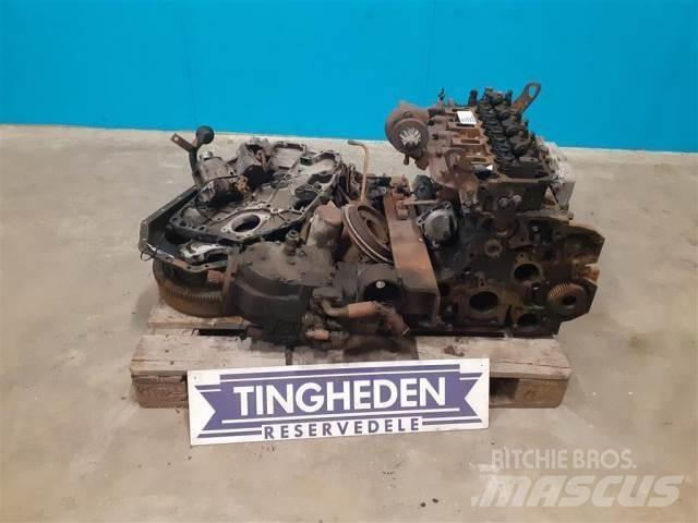 Deutz BF4M2012 Motorok