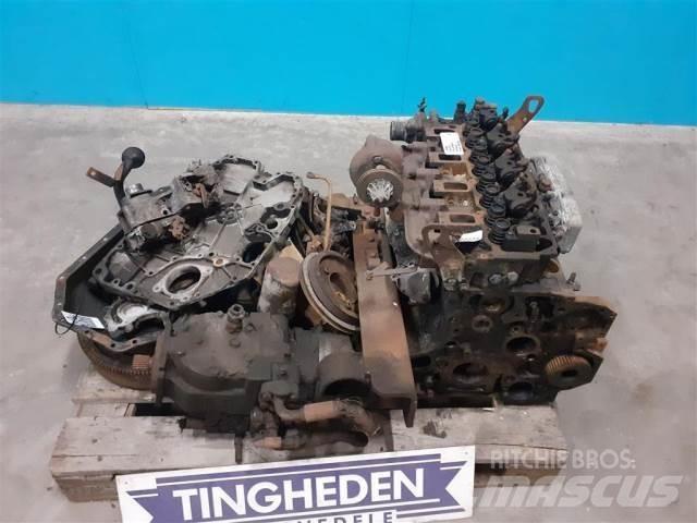 Deutz BF4M2012 Motorok