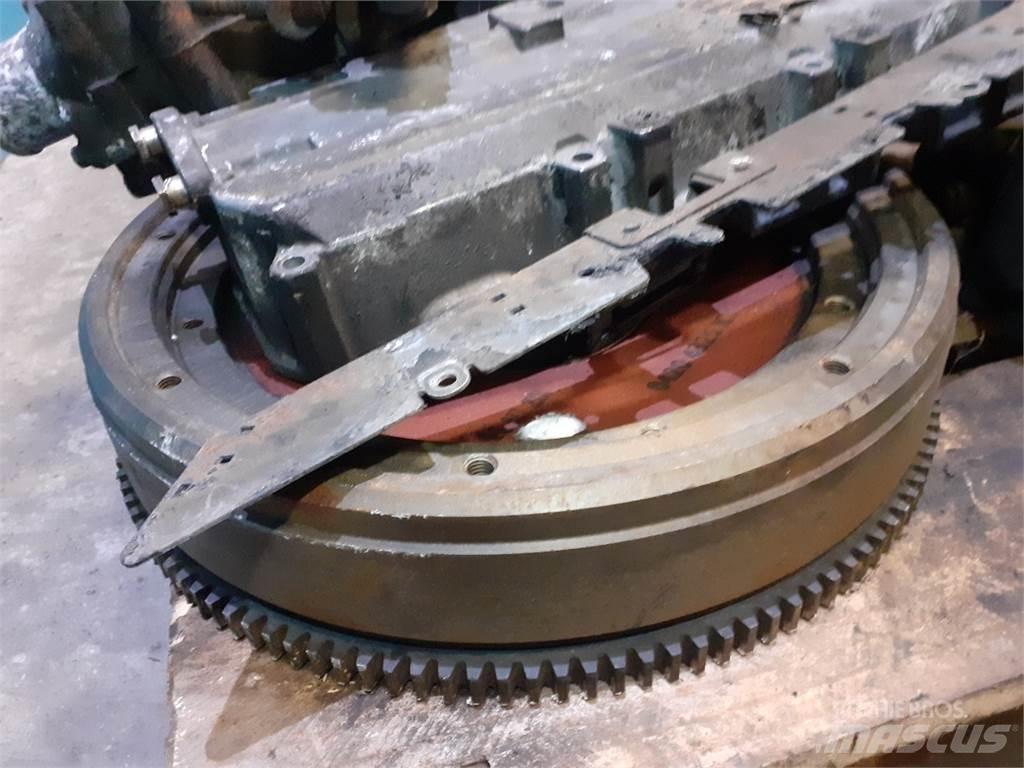 Deutz BF4M2012C Motorok