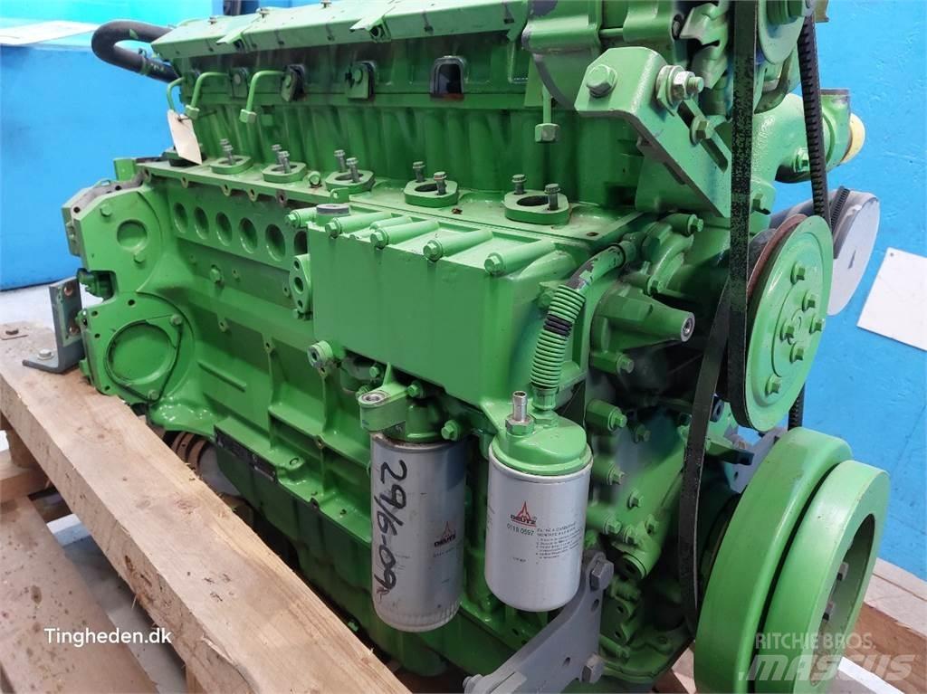 Deutz BF6M1013FC Motorok