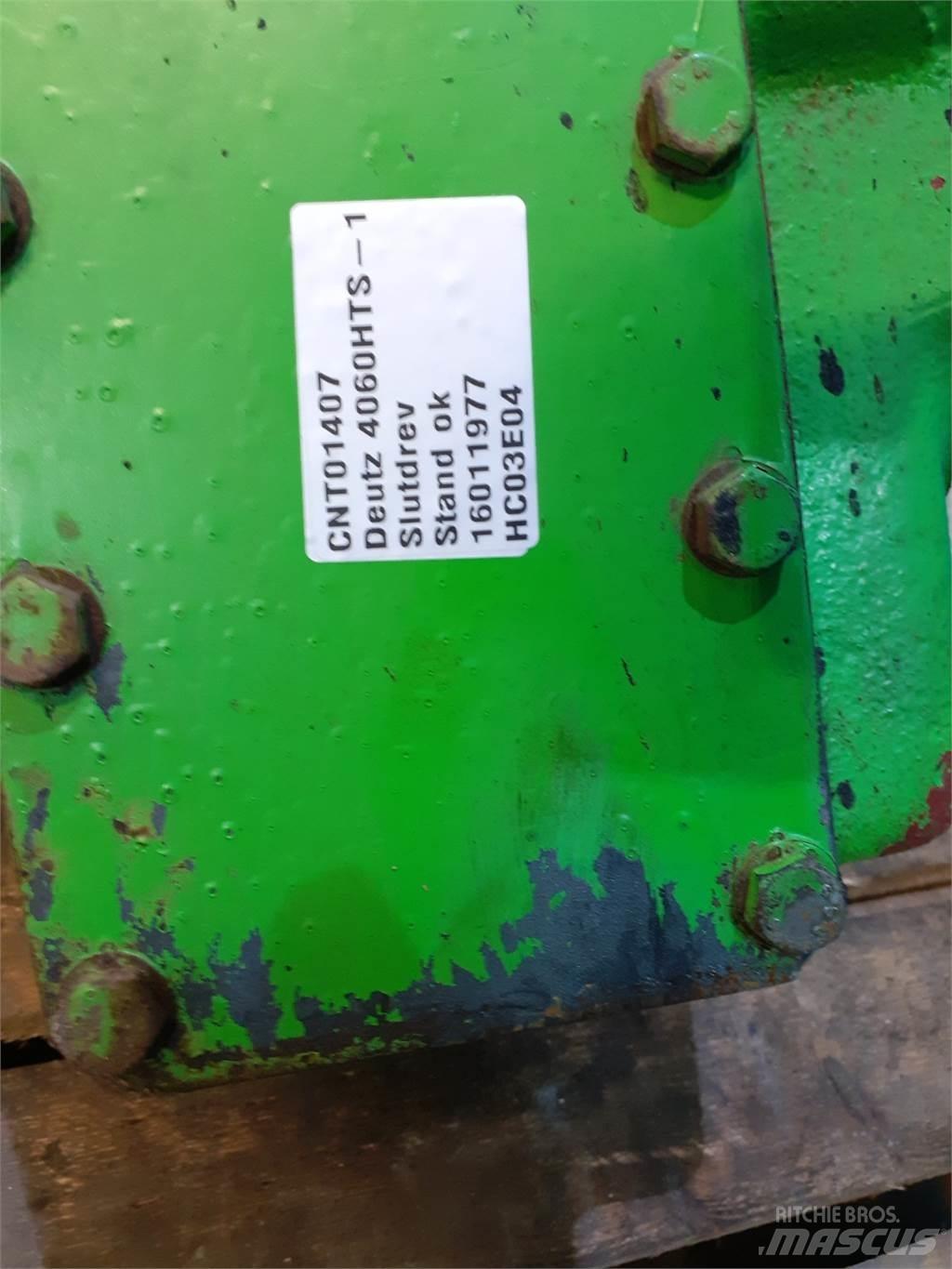 Deutz-Fahr 4060 Kombájn tartozékok