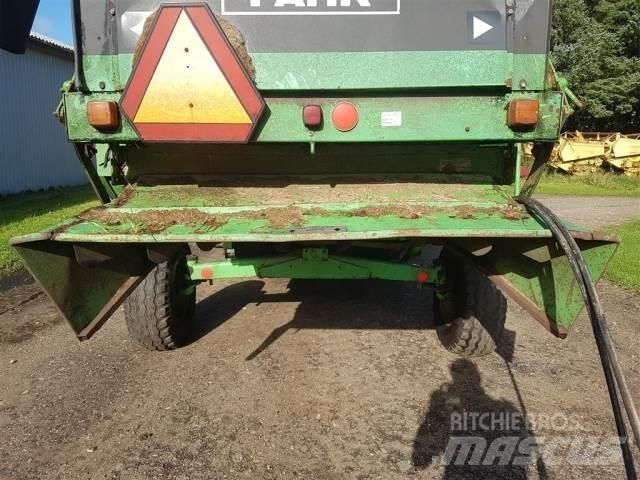 Deutz-Fahr M2680 Kombájn tartozékok