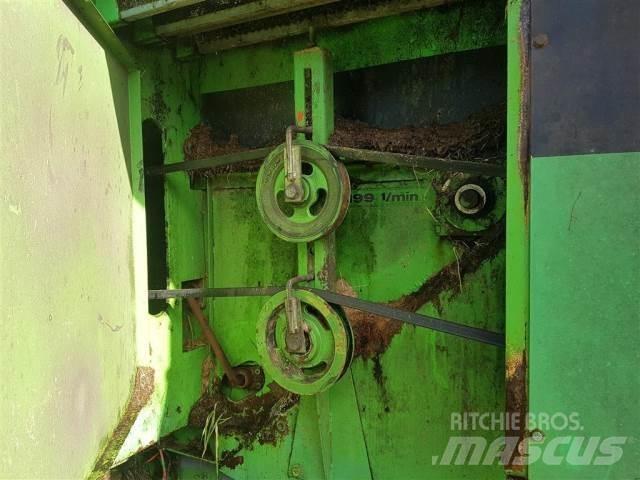 Deutz-Fahr M2680 Kombájn tartozékok