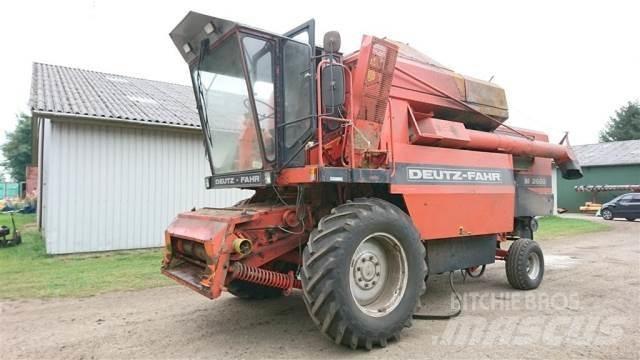 Deutz-Fahr M2680 Kombájnok