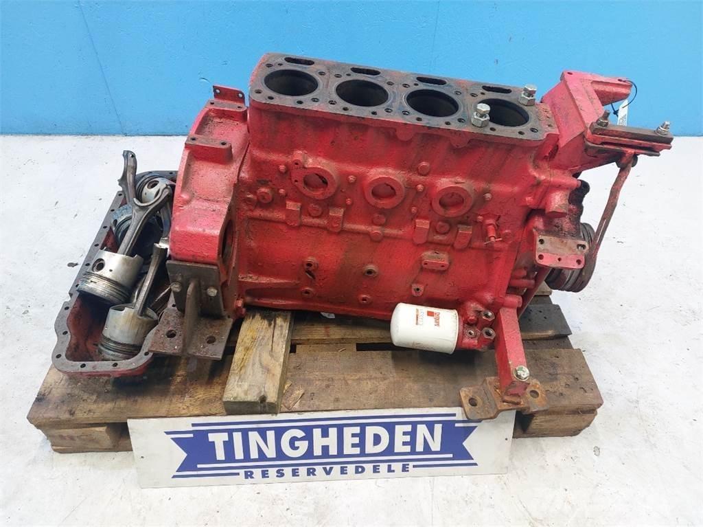 Deutz MWM D225.4 Motorok