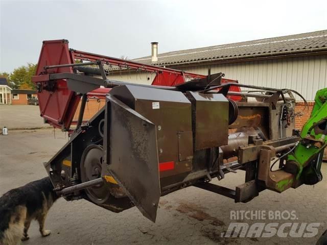Dronningborg 12 Kombájn tartozékok