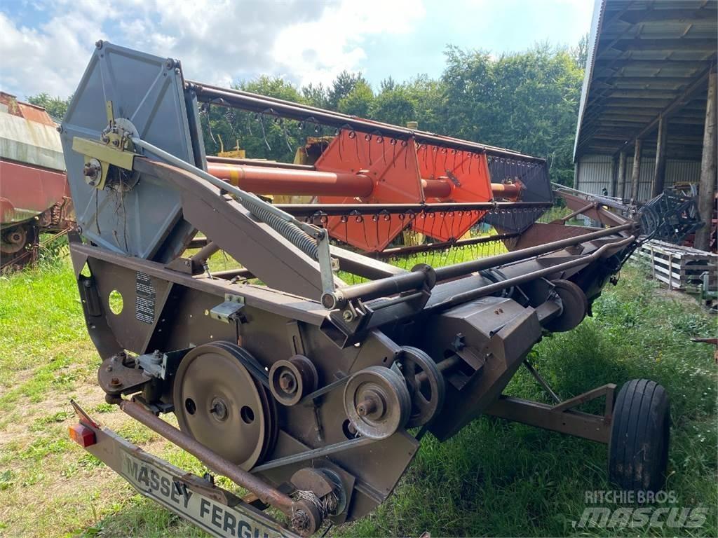 Dronningborg 16 Kombájn tartozékok
