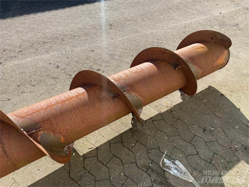 Dronningborg 16 Kombájn tartozékok