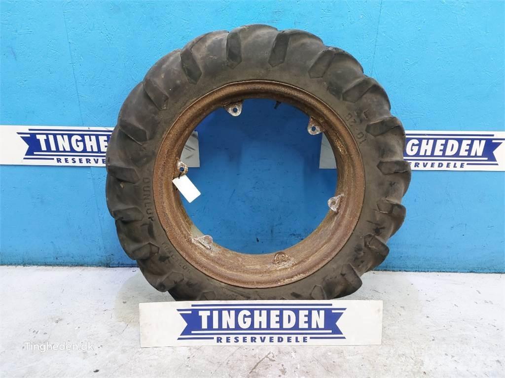 Dunlop 28 10-28 Gumiabroncsok, kerekek és felnik