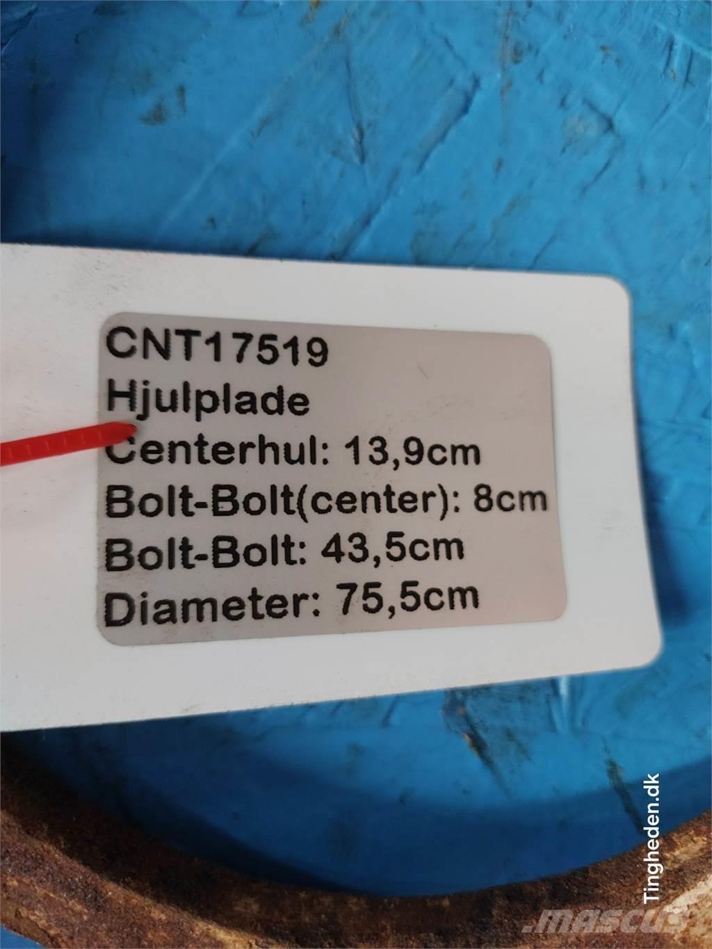  Fælgplade Gumiabroncsok, kerekek és felnik