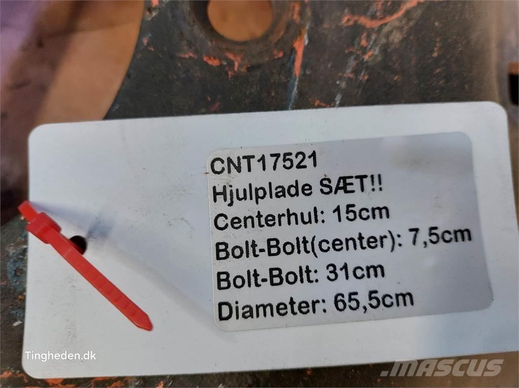  Fælgplade Sæt Gumiabroncsok, kerekek és felnik