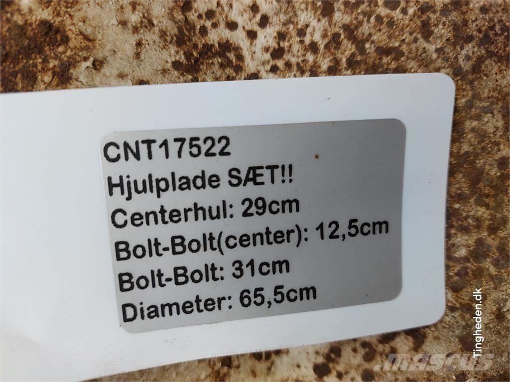  Fælgplade Sæt Gumiabroncsok, kerekek és felnik