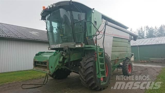 Fendt 6330 Kombájnok