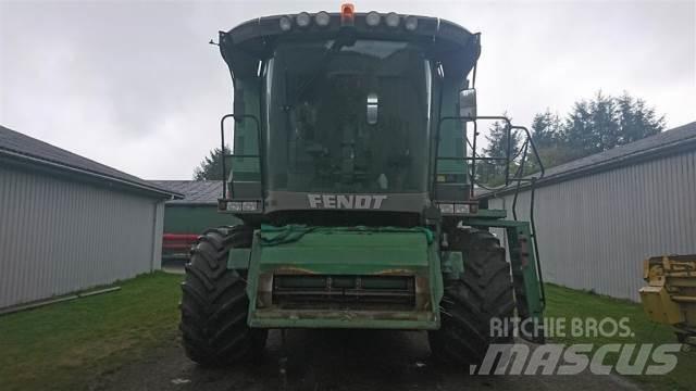 Fendt 6330 Kombájnok