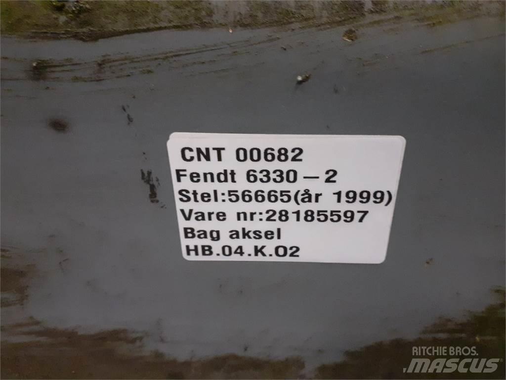 Fendt 6330 Kombájn tartozékok