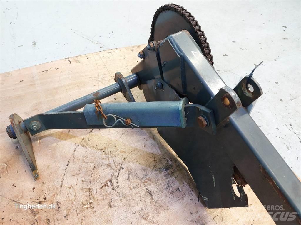 Fendt 763 Kombájn tartozékok