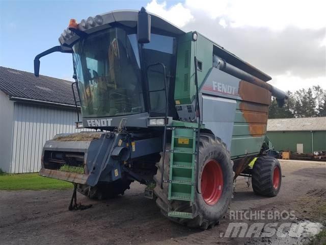 Fendt 8300 Kombájnok