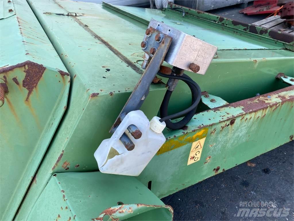 Fendt 8350 Kombájn tartozékok