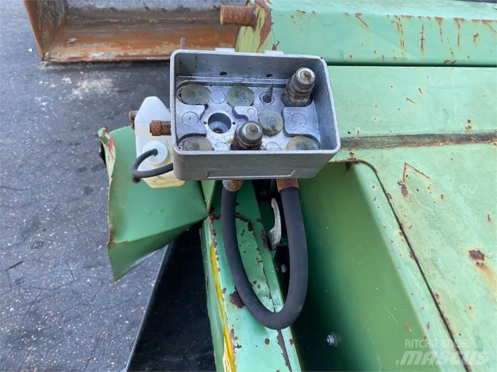 Fendt 8350 Kombájn tartozékok