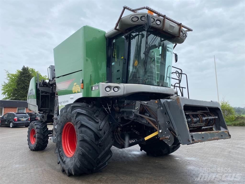 Fendt 9470X Kombájnok