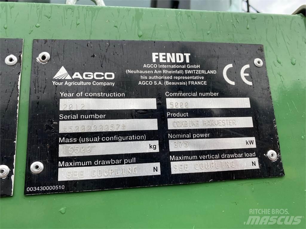 Fendt 9470X Kombájnok