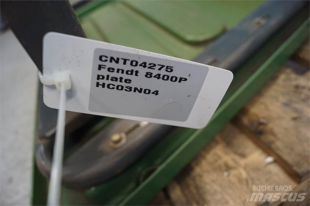 Fendt 9470X Egyéb mezőgazdasági gépek